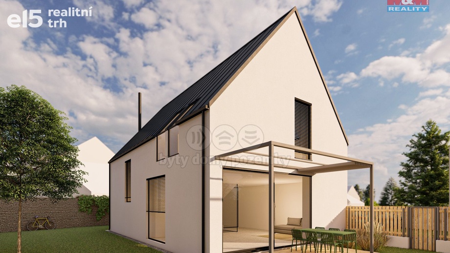 Prodej rodinné domy, 50 m² - Líbeznice