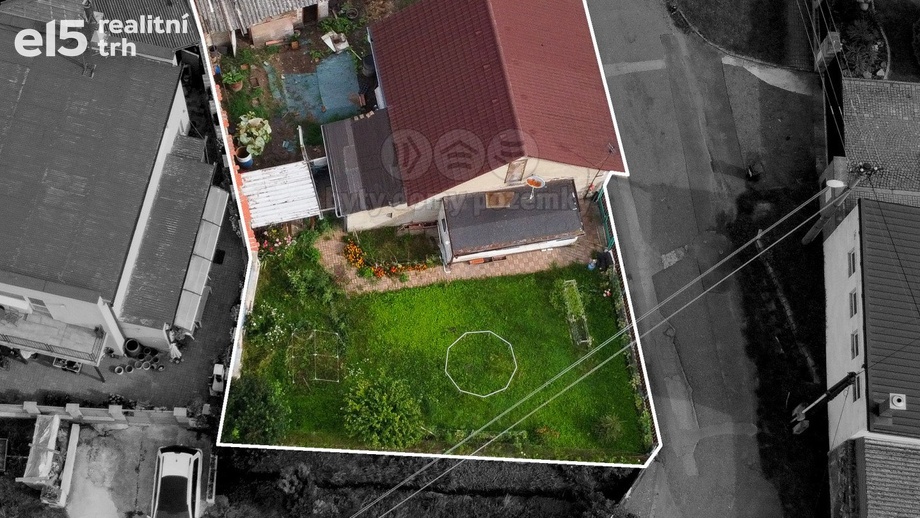 Prodej rodinné domy, 50 m² - Líbeznice