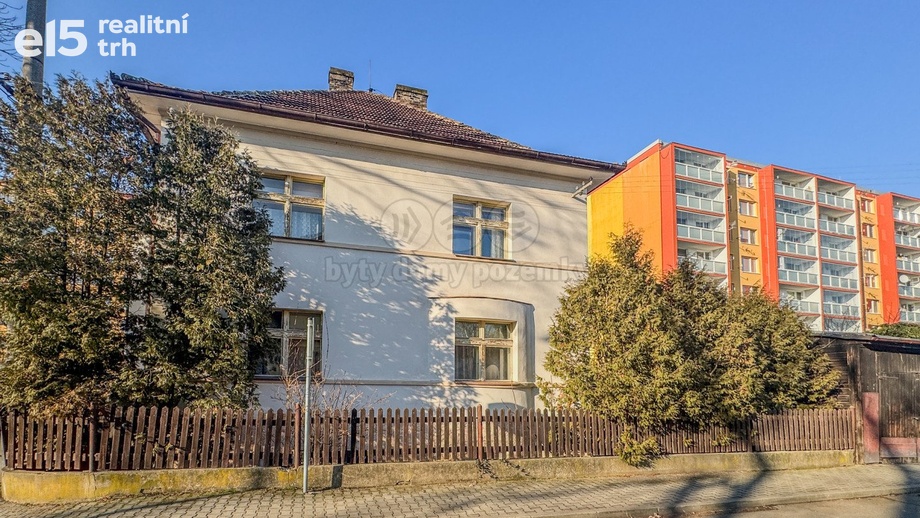 Prodej rodinné domy, 279 m² - Štětí