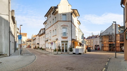 Prodej obchodního prostoru 132 m², Kladno