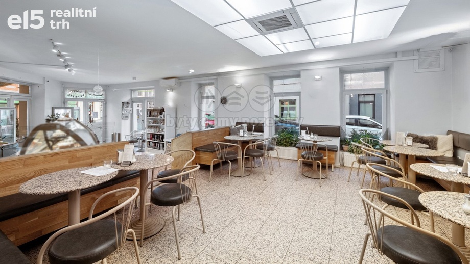 Prodej obchodní prostory, 132 m² - Kladno