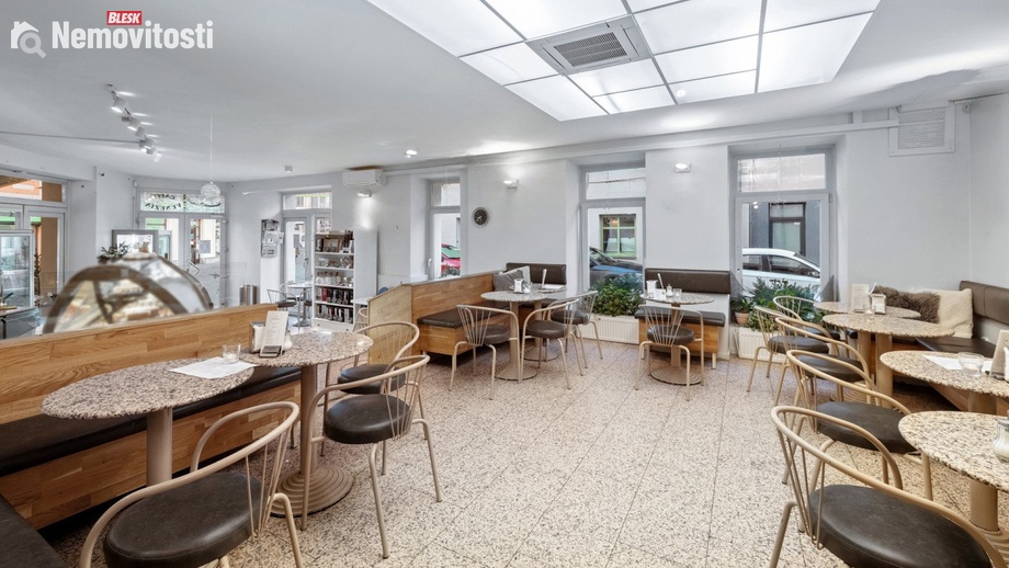 Prodej obchodního prostoru 132 m², Kladno