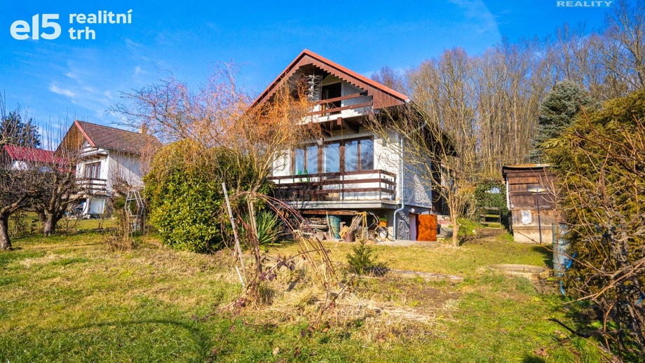 Prodej chata, 18 m² - Písek - Nový Dvůr