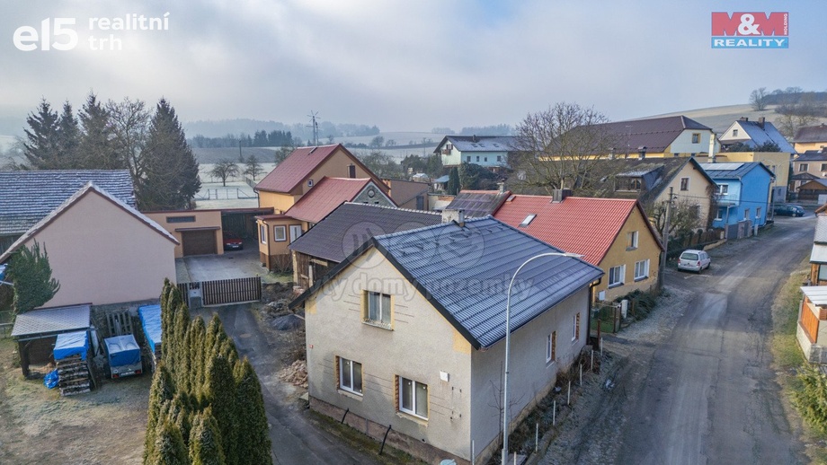Prodej rodinné domy, 135 m² - Tlumačov