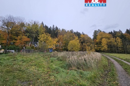 Prodej louky 922 m², Hynčina