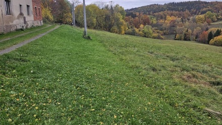 Prodej louky 1 787 m², Hynčina