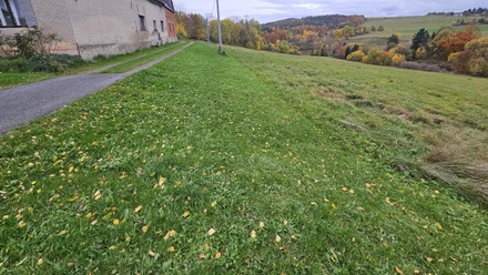 Prodej louky 1 787 m², Hynčina