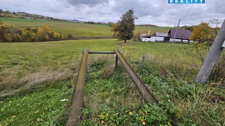 Prodej louky 1 787 m², Hynčina