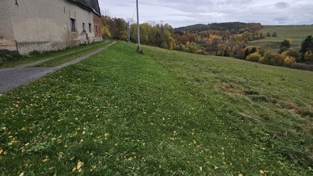 Prodej louky 1 787 m², Hynčina