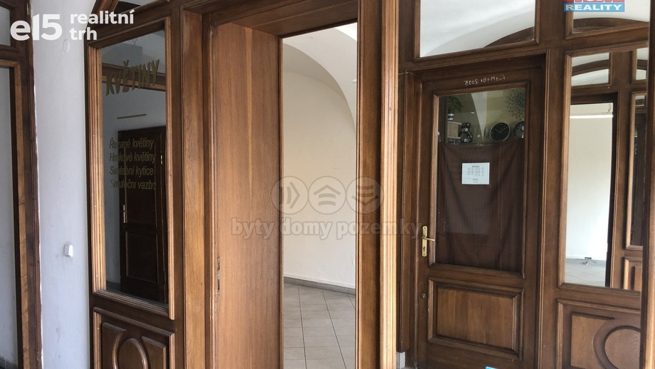 Pronájem obchodní prostory, 41 m² - Dobruška
