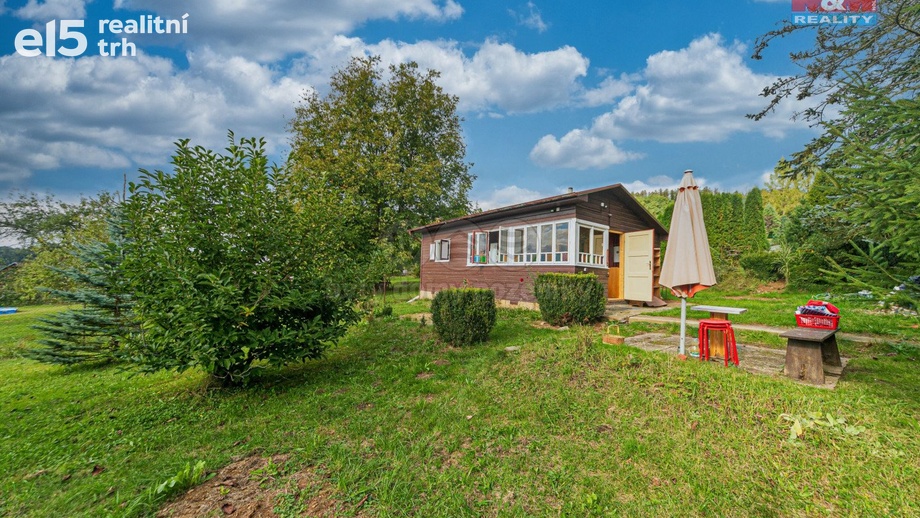 Prodej chata, 31 m² - Vlastějovice