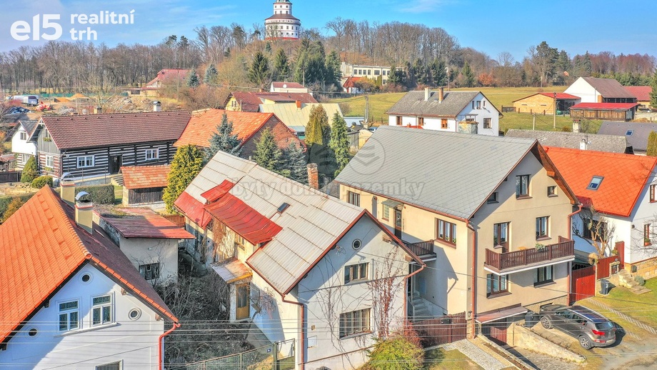 Prodej rodinné domy, 65 m² - Sobotka