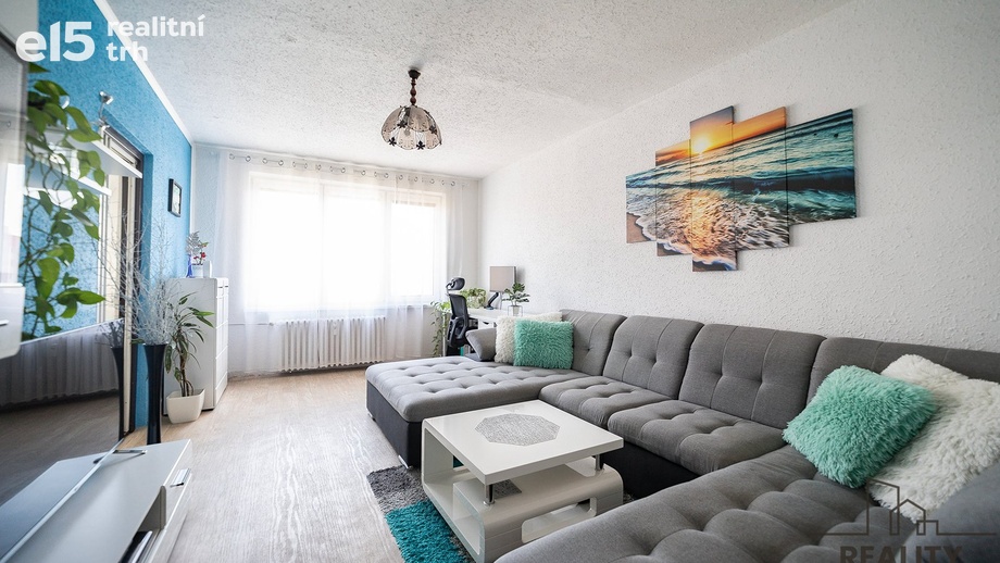 Prodej byty 3+1, 65 m² - Ostrava - Poruba