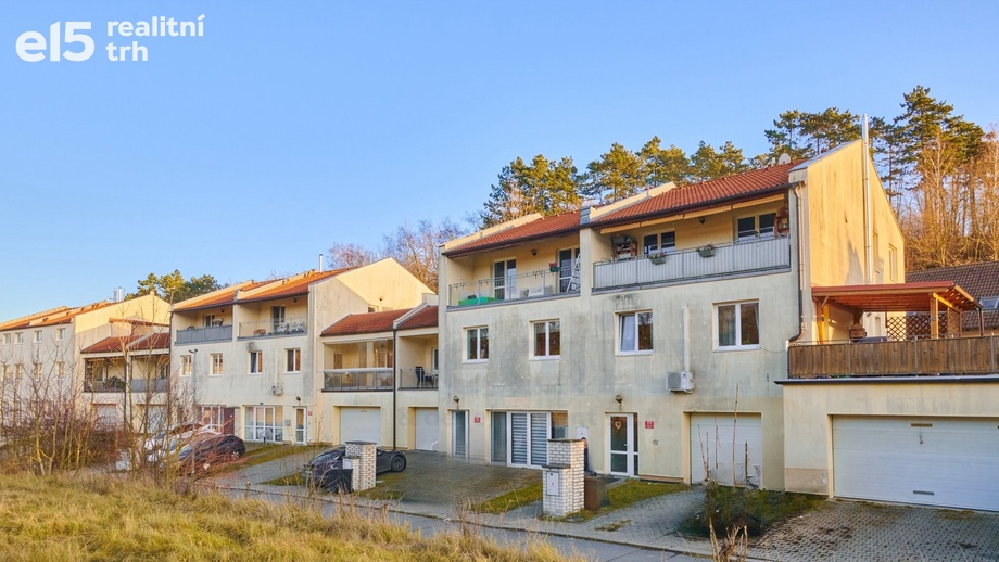 Prodej byty 3+kk, 72 m² - Praha - Přední Kopanina