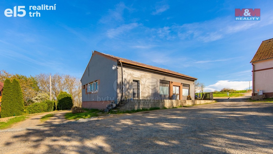Prodej rodinné domy, 150 m² - Neuměř