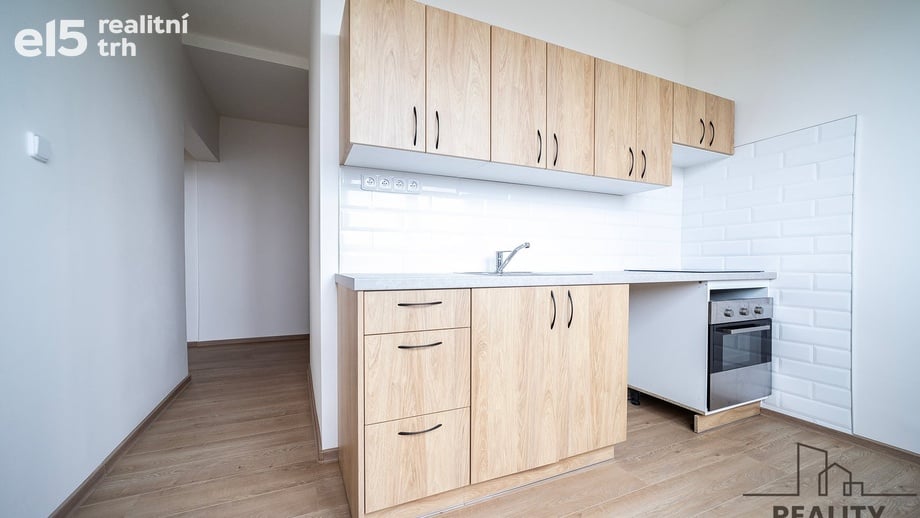Pronájem byty 2+1, 52 m² - Ostrava - Hrabůvka