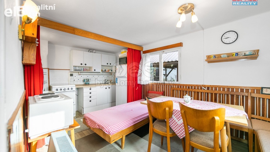 Prodej chata, 41 m² - Starý Plzenec