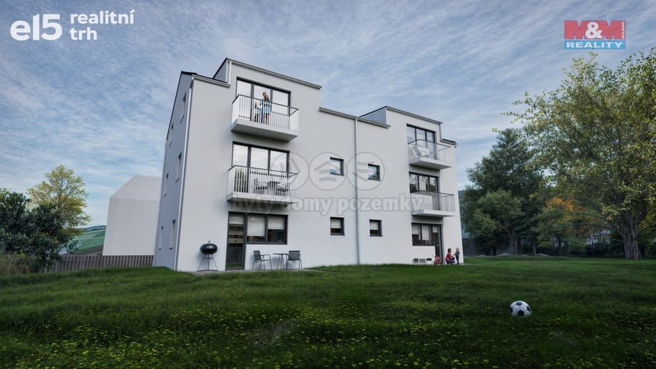 Prodej činžovní domy, 414 m² - Votice