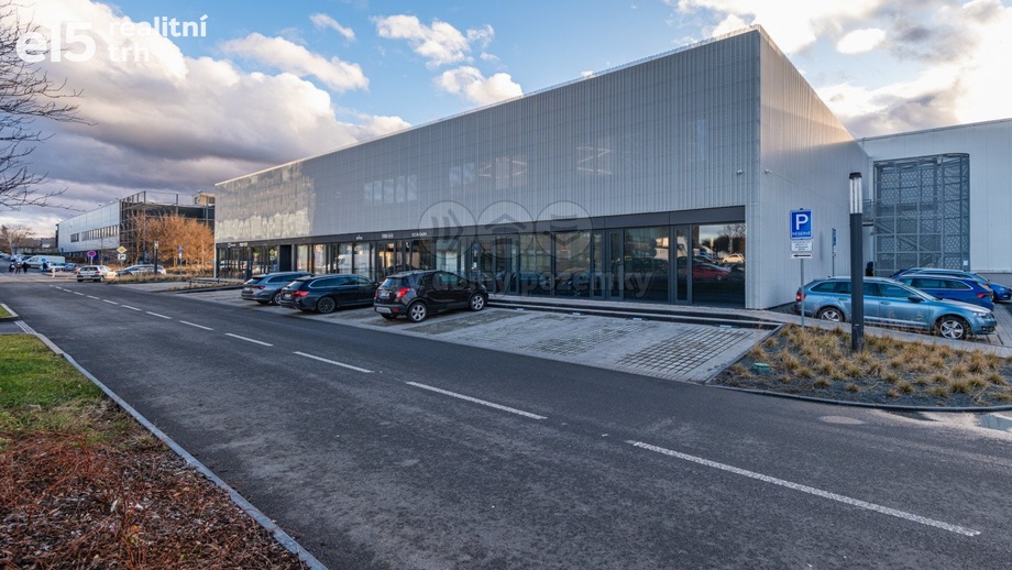 Pronájem kanceláře, 66 m² - Říčany