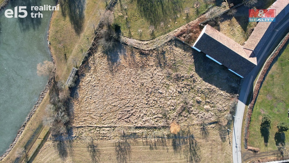 Prodej pozemky - zahrady, 3 469 m² - Kuřimany