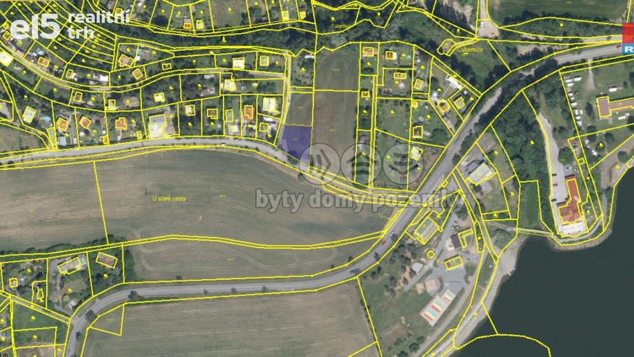 Prodej pozemky pro bydlení, 774 m² - Plumlov