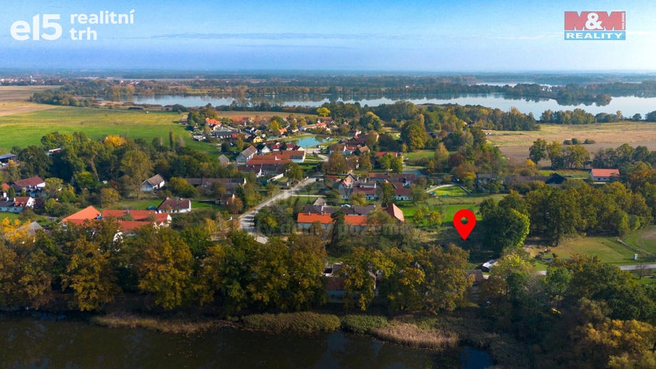 Prodej pozemky pro bydlení, 959 m² - Smržov