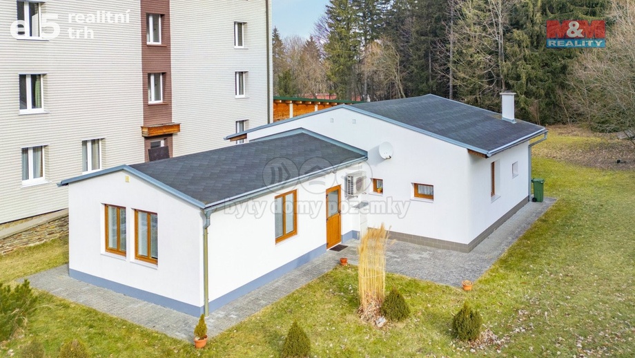 Prodej rodinné domy, 92 m² - Srní