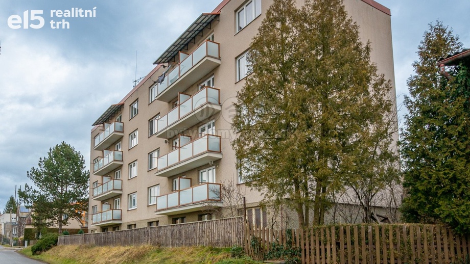 Prodej byty 3+1, 63 m² - Čerčany