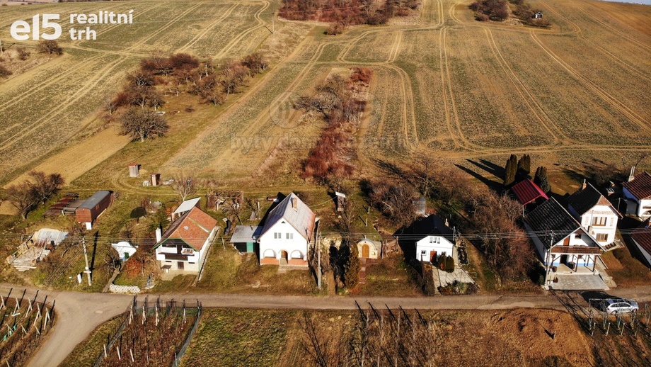 Prodej vinný sklep, 54 m² - Hýsly