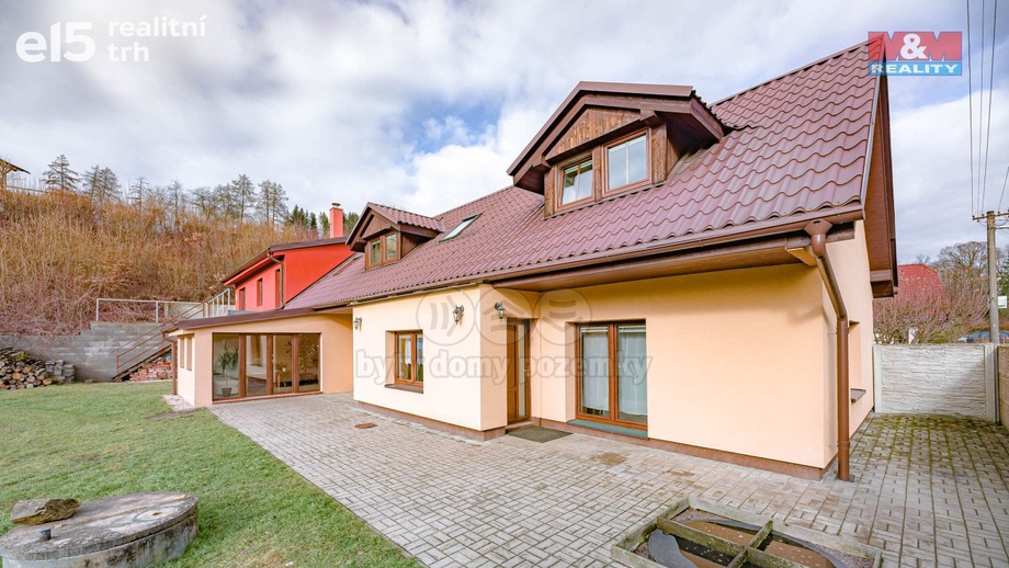 Prodej rodinné domy, 179 m² - Rychnov nad Kněžnou - Panská Habrová