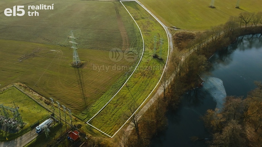 Prodej pozemky pro komerční výstavbu, 6 364 m² - Hradec Králové