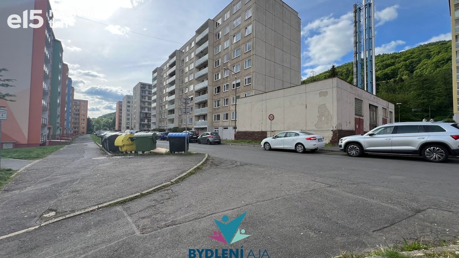 Prodej byty 3+1, 69 m² - Krupka - Maršov