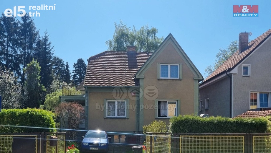 Prodej rodinné domy, 140 m² - Praha - Lipence