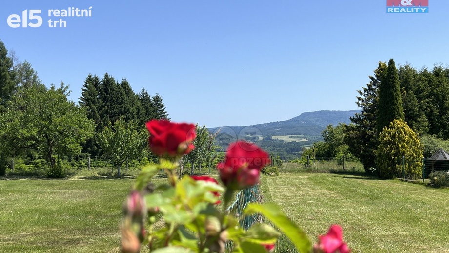 Prodej pozemky - zahrady, 5 538 m² - Hronov