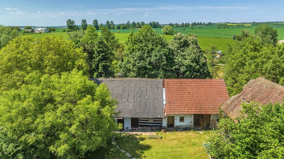 Prodej zemědělského objektu 220 m², Litíč - Nouzov