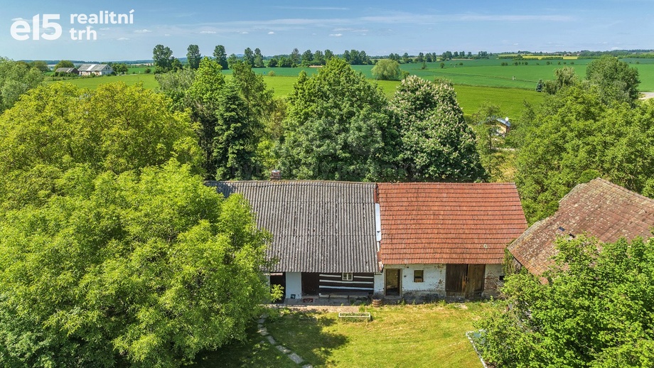 Prodej zemědělské objekty, 220 m² - Litíč - Nouzov