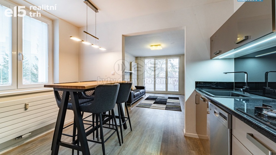 Prodej byty 2+1, 67 m² - Mariánské Lázně - Úšovice