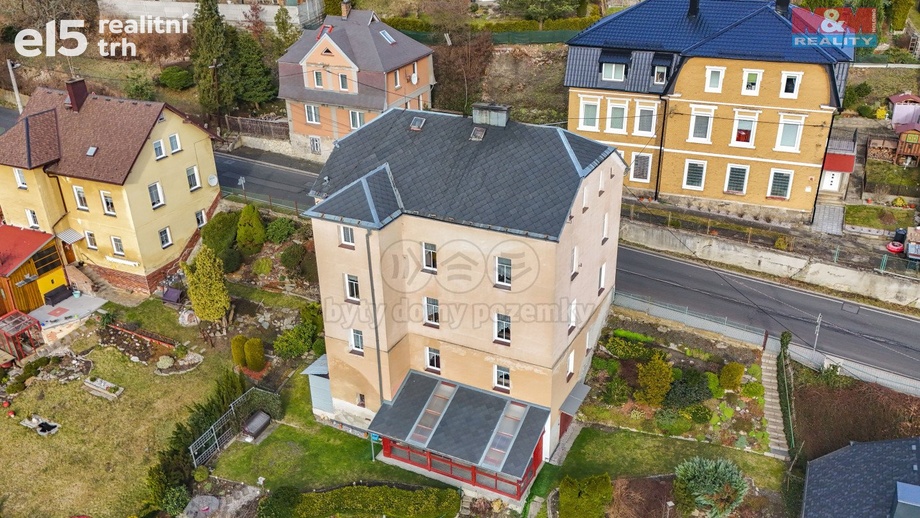 Prodej rodinné domy, 590 m² - Luby