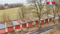 Prodej garáže 21 m², Cheb