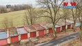 Prodej garáže 21 m², Cheb