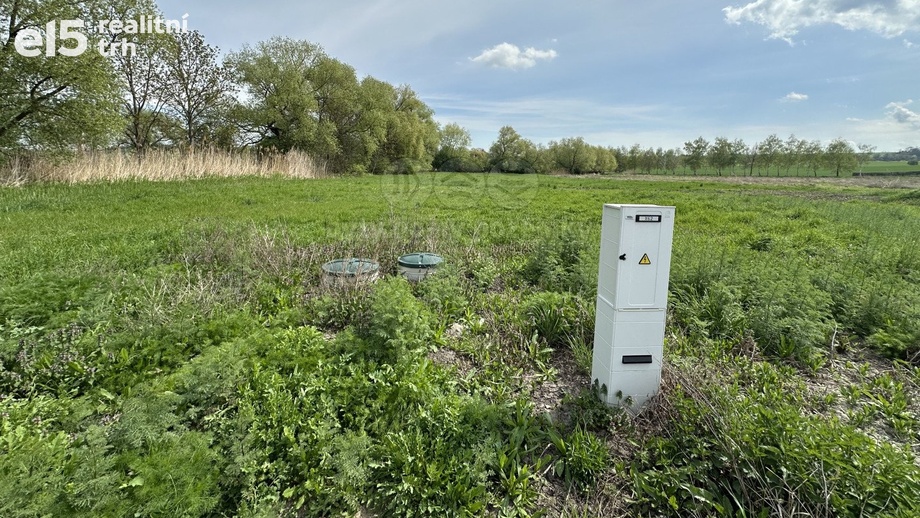 Prodej pozemky pro bydlení, 996 m² - Cítoliby