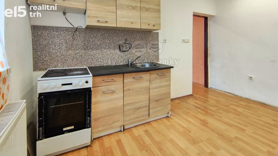Pronájem byty 1+1, 25 m² - Svitavy - Předměstí