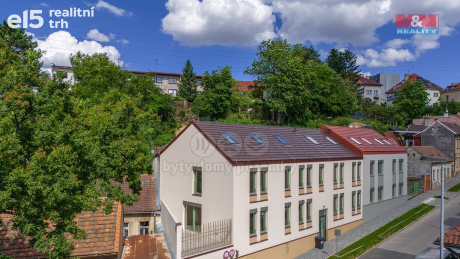 Prodej rodinné domy, 130 m² - Praha - Břevnov