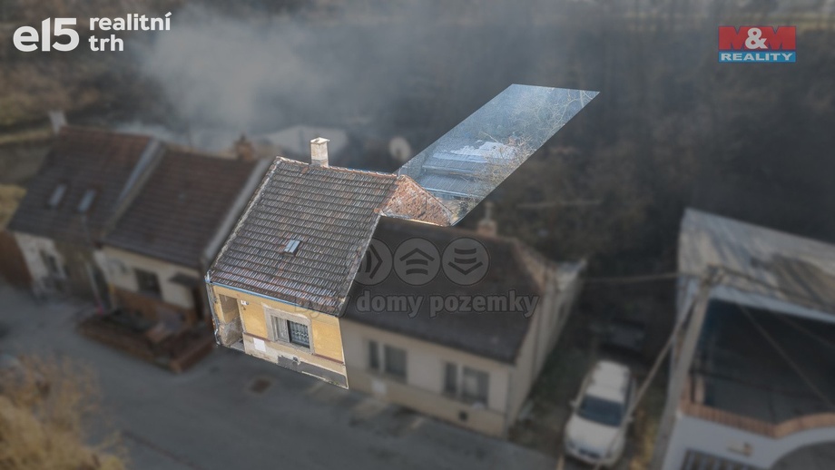Prodej rodinné domy, 77 m² - Brno - Slatina