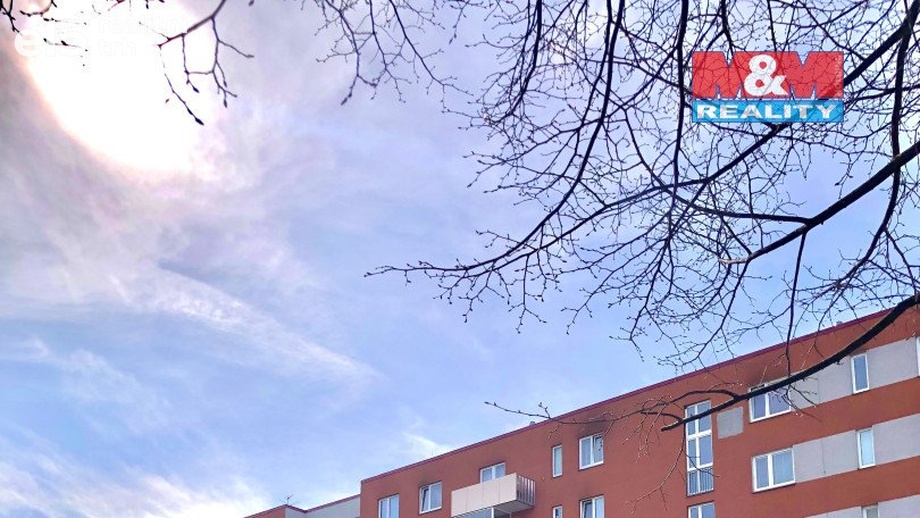 Pronájem byty 3+kk, 52 m² - Mladá Boleslav III