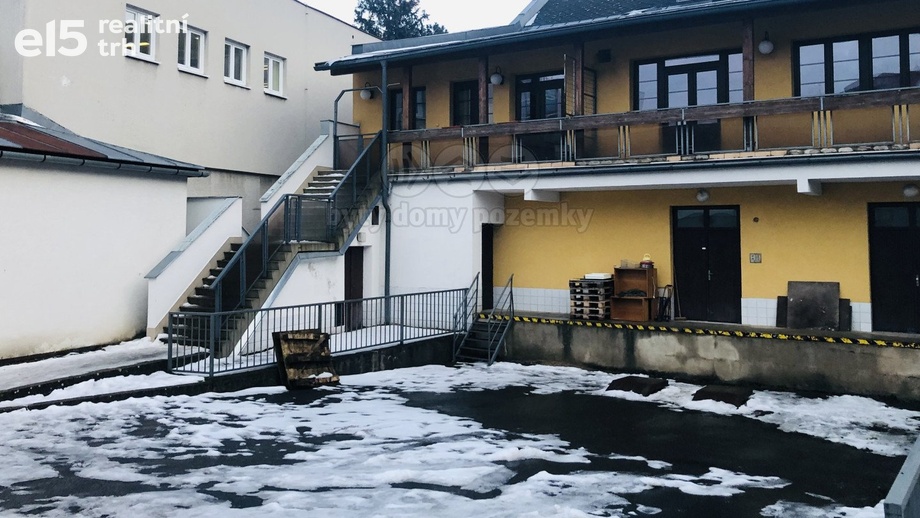 Pronájem ostatní komerční nemovitosti, 90 m² - Nové Město na Moravě