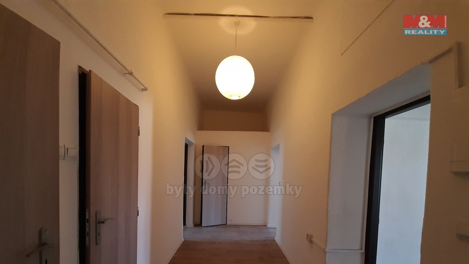 Pronájem bytu 3+1 100 m², Olomouc