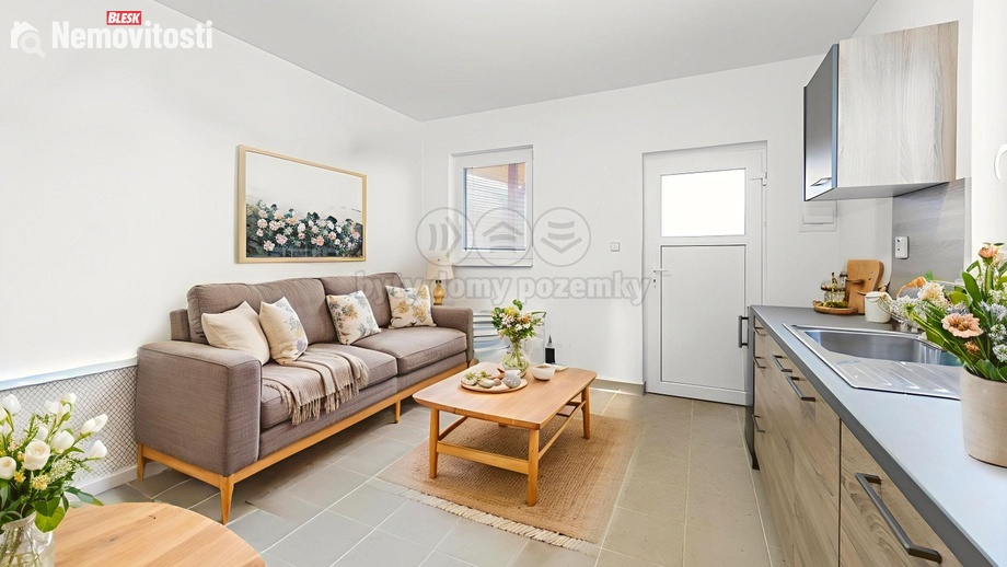 Prodej chaty 14 m², Puklice