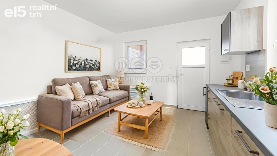Prodej chata, 14 m² - Puklice