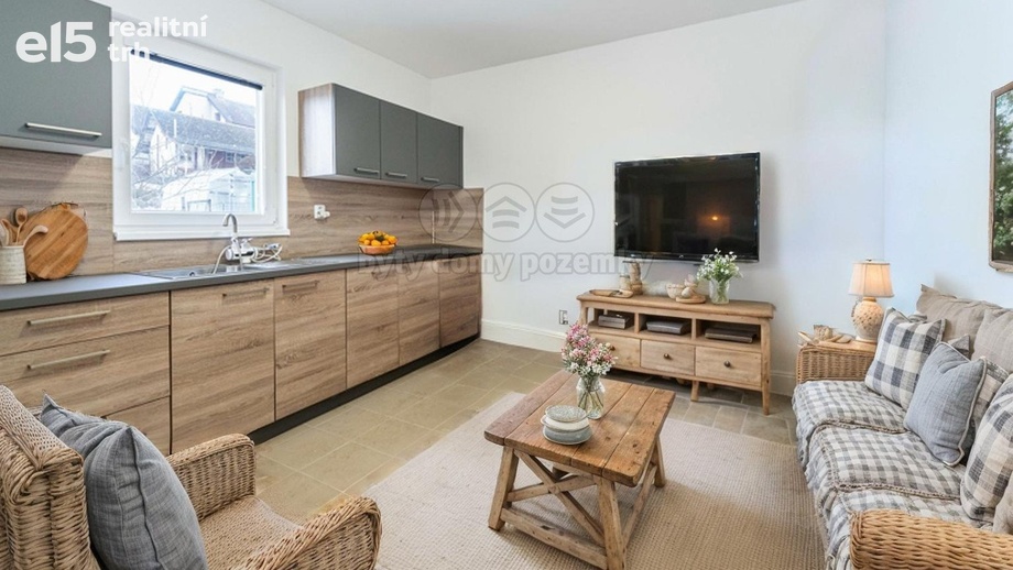 Prodej chata, 14 m² - Puklice